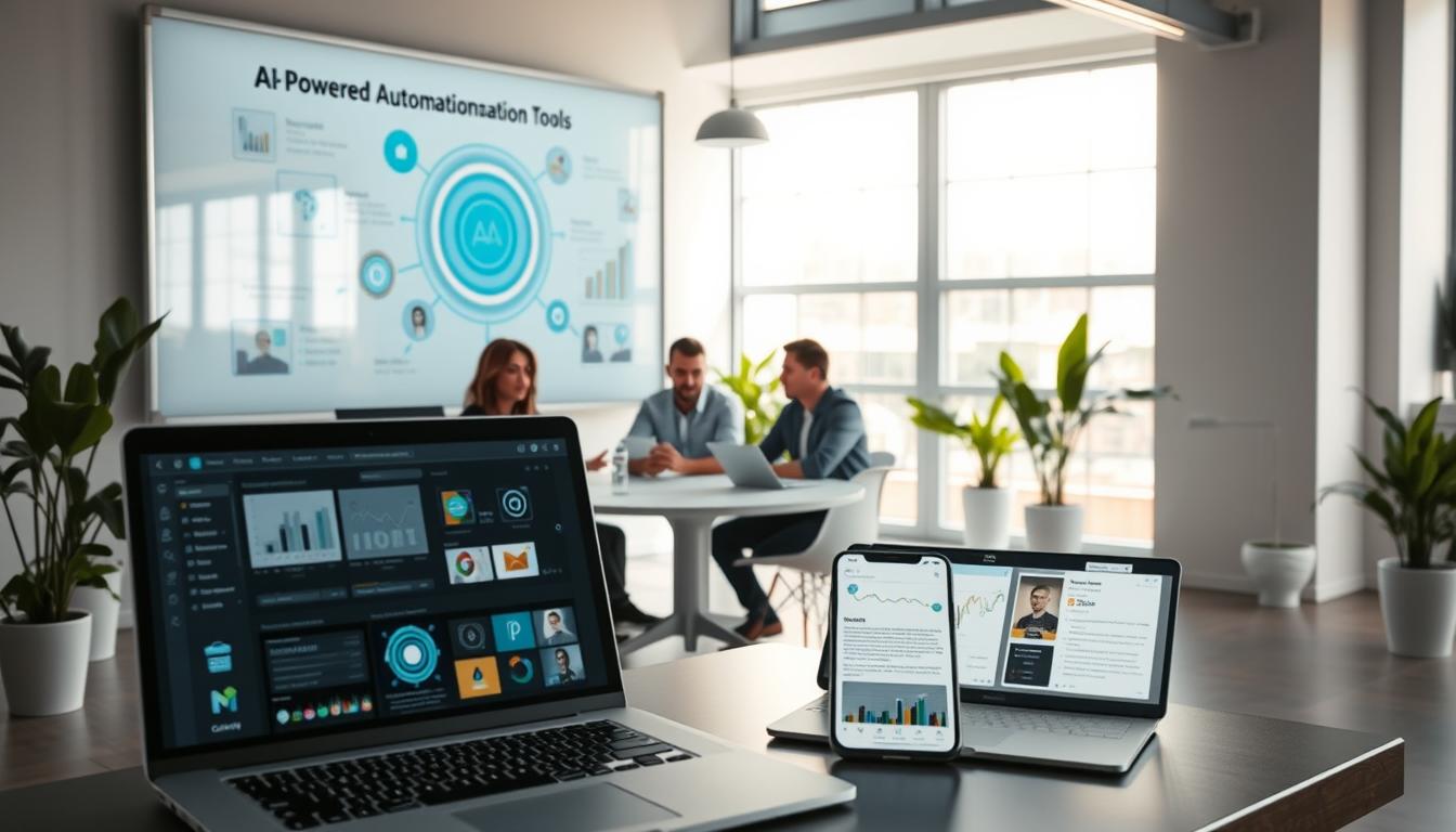 AI Automation for Beginners How to Get Started with Smart Tech Tools That Save Time and Boost Efficiency
